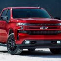 Chevy Silverado 2021