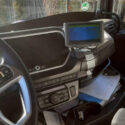 First interior shots of the new DAF truck