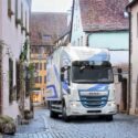 DAF LF Electric for zero emission urban distribution