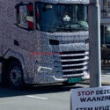 First photo’s of the new DAF