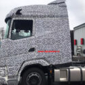 New DAF, Huge cab!