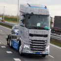 New Super Space Cab on the road