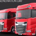 New DAF XF, XG and XG+