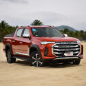 Maxus T90 Pickup: Diesel or full electric