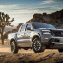 Nissan Frontier Pro 4×4