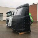 DAF shows aerodynamic proto’s