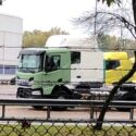 New DAF CF caught on camera!