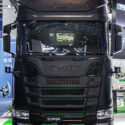 Scania and TuSimple prototype