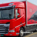 DAF XD Caught on photo