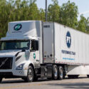 110 Volvo VNR Electric trucks for Maersk USA