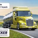 DAF NGD Bonneted truck!