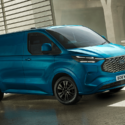 First photo Ford Custom 2023