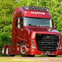 Volvo VT5, a Volvo FH with a nose