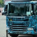 DAF XD on test